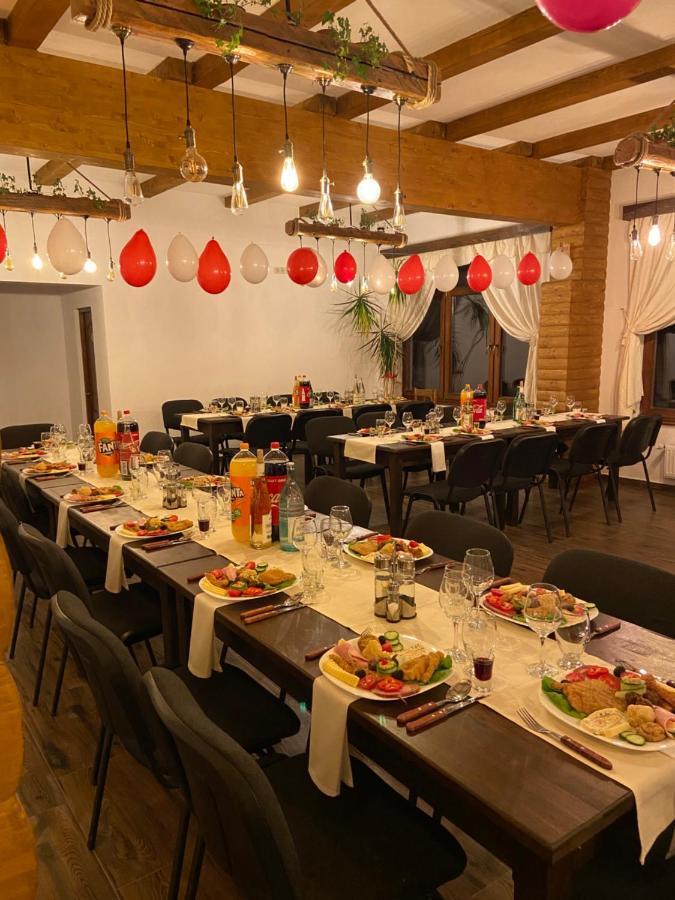 Famíves vendégház Racul Extérieur photo